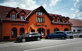 Penzion U řeky
